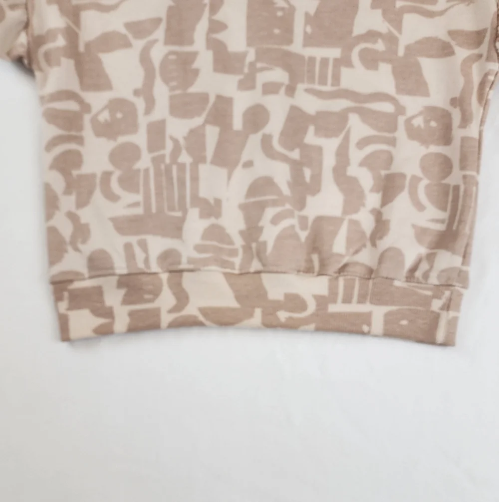 Jessica Simpson Short Sleeve Hooded sweatshirt